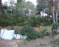 Resale - Plot - Javea - Portichol