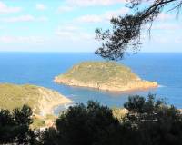 Resale - Plot - Javea - Portichol