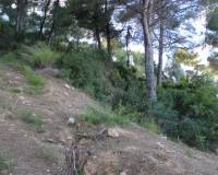 Resale - Plot - Javea - Portixol