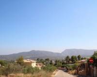 Resale - Plot - Javea