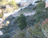 Resale - Plot - Moraira - El Portet