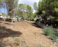 Resale - Plot - Moraira - Pinar de l’Advocat