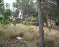 Resale - Plot - Moraira - Pinar de l’Advocat