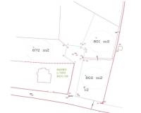 Resale - Plot - Moraira - Pinar de l’Advocat