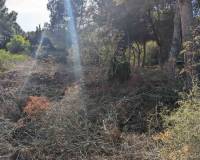 Resale - Plot - Moraira - Pinar del Advocat