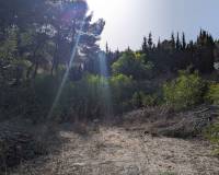 Resale - Plot - Moraira - Pinar del Advocat