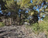 Resale - Plot - Moraira - Pinar del Advocat