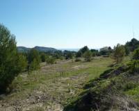 Resale - Plot - Moraira - Sabatera