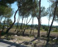 Resale - Plot - Moraira - Sabatera