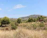 Resale - Plot - Moraira