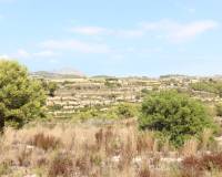 Resale - Plot - Moraira