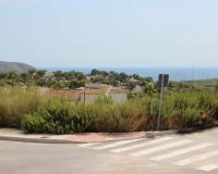 Resale - Plot - Moraira