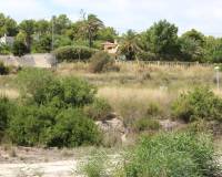 Resale - Plot - Moraira