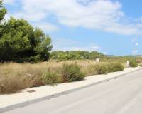 Resale - Plot - Moraira