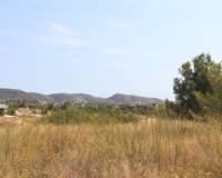 Resale - Plot - Moraira