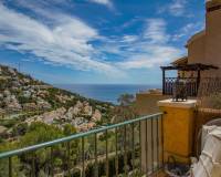 Resale - Semi-detached house - Altea