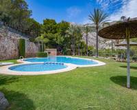 Resale - Semi-detached house - Altea