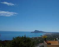 Resale - Semi-detached house - Altea