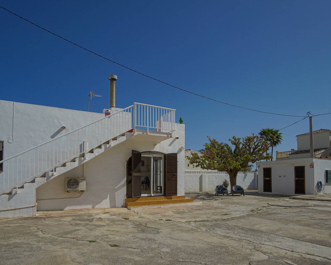 Resale - Semi-detached house - Denia - Els Molins