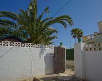 Resale - Semi-detached house - Denia - Els Molins