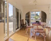 Resale - Semi-detached house - Denia - Els Molins