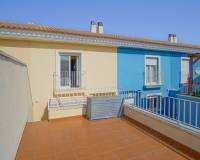 Resale - Semi-detached house - Denia - Setla-Mirarrosa