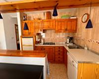 Resale - Semi-detached house - La Nucia