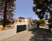 Resale - Semi-detached house - La Nucia