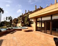 Resale - Villa - Alicante - Avinguda de la Costa Blanca 42 18 03540 Alacant Al