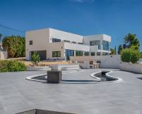 Resale - Villa - Altea