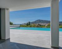 Resale - Villa - Altea