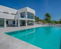 Resale - Villa - Altea