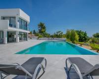 Resale - Villa - Altea