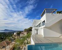 Resale - Villa - Altea