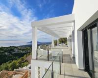 Resale - Villa - Altea