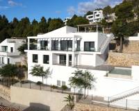 Resale - Villa - Altea