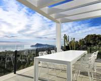 Resale - Villa - Altea