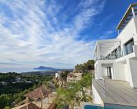 Resale - Villa - Altea