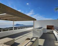 Resale - Villa - Altea