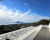 Resale - Villa - Altea