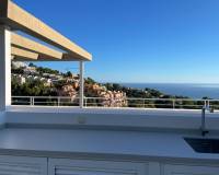 Resale - Villa - Altea