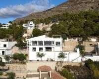 Resale - Villa - Altea