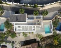 Resale - Villa - Altea