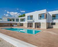 Resale - Villa - Altea