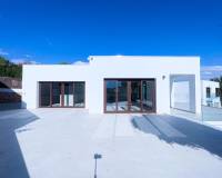 Resale - Villa - Altea