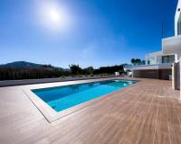 Resale - Villa - Altea