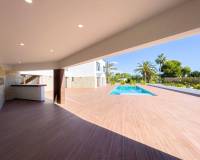 Resale - Villa - Altea