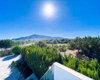 Resale - Villa - Altea