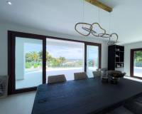 Resale - Villa - Altea