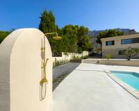 Resale - Villa - Altea